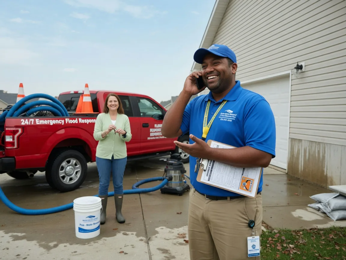 Storm Damage Water Removal Ebervale, PA FAQs